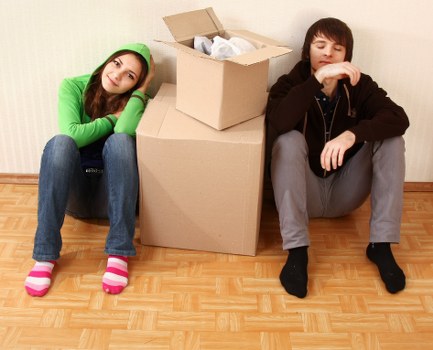 Man with van service for moving furniture in Crouch End