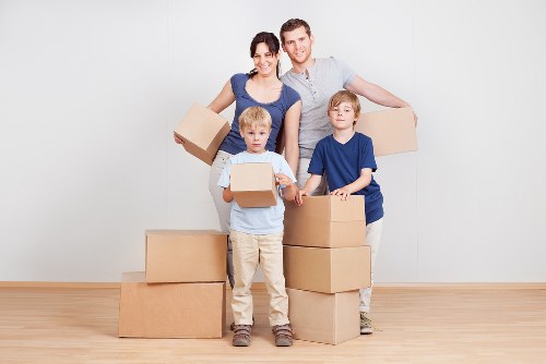 Local furniture delivery and collection service for Crouch End