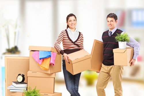 Accessibility support and inclusive online service for Crouch End moving customers