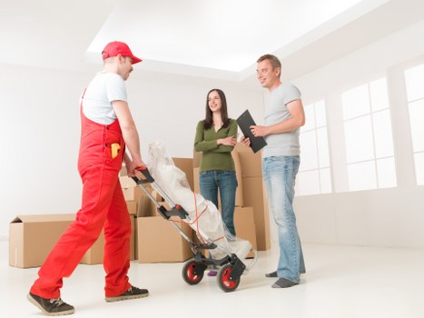 Free quote and transparent pricing for Man With Van Crouchend