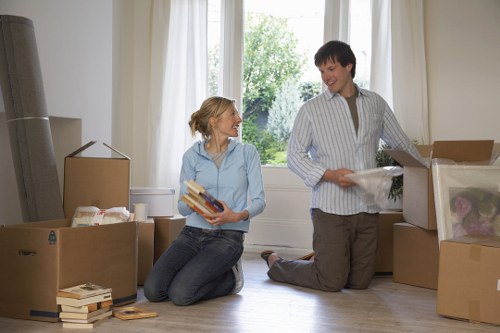 Office removals and compact business transport support
